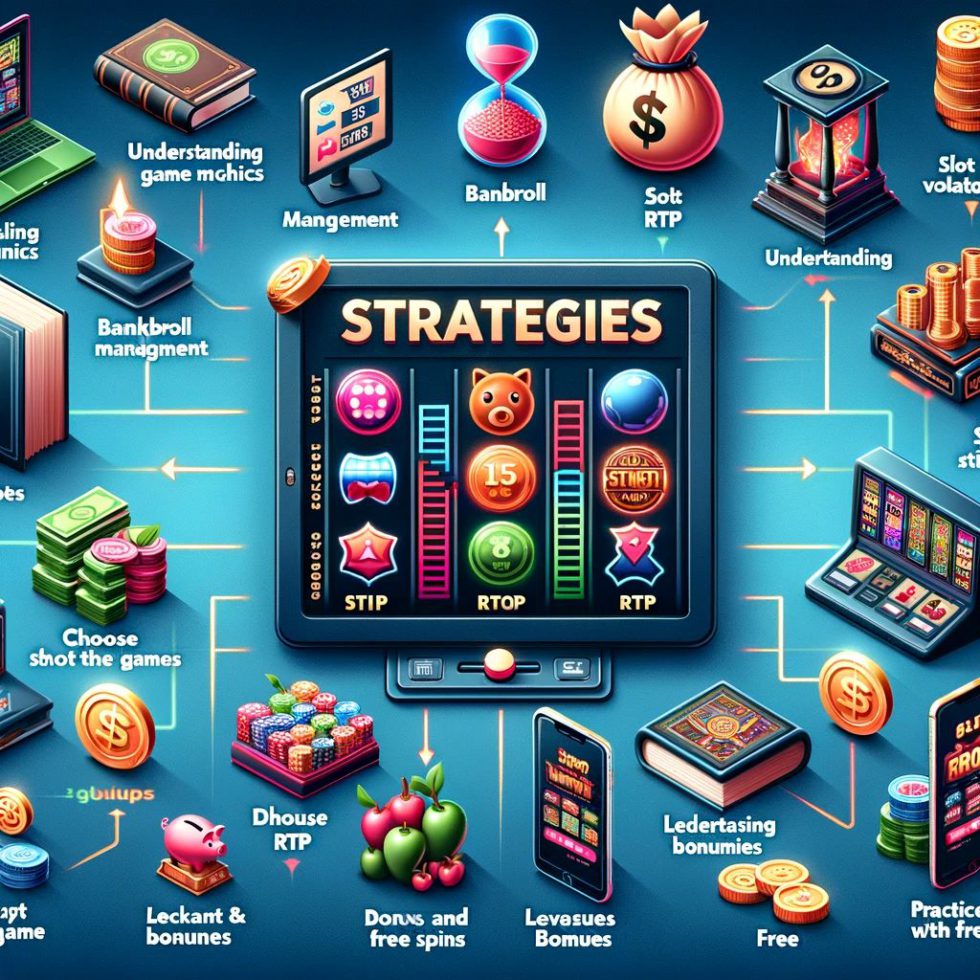 567 bet Top Strategies for Playing Mobile Slot Games