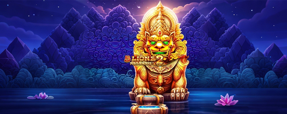 567 bet 5 Leões Megaways 2