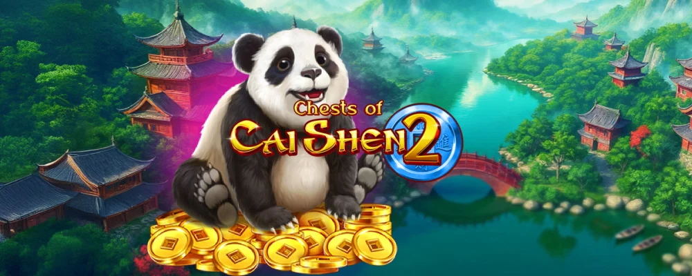 567 bet Baús de Cai Shen 2