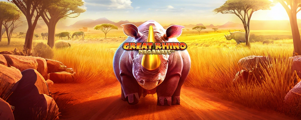 567 bet Grande Rinoceronte Megaways