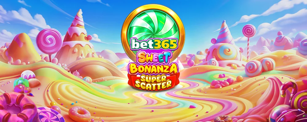567 bet Doce Bonança Super Scatter